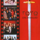 TOTO LIVE ANTHOLOGY DVD