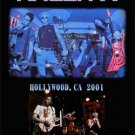 RACER X HOLLYWOOD,CA 2001 DVD