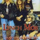 LYNCH MOB CAT CLUB LIVE 1990 DVD