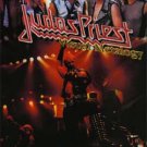 JUDAS PRIEST VISUAL METALOGY DVD