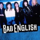 BAD ENGLISH The Videos 1990 DVD