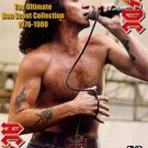 AC/DC Ride On Bon The Ultimate Bon Scout Collection 1976-1980 DVD