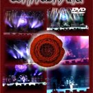 WHITESNAKE Live In Wilkes Barre, PA. 2003 DVD