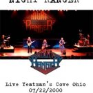 NIGHT RANGER Live Yeatman's Cove Ohio 07.22.2001 DVD