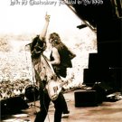 PAGE PLANT Live At Glastonbury Festival 6.25.1995 DVD