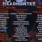 MEGADETH HEAD HUNTER DVD