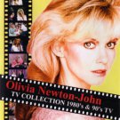 OLIVIA NEWTON JOHN TV COLLECTION 1980's & 90'sTV DVD