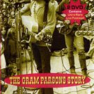 THE GRAM PARSONS STORY DVD