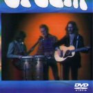 CREAM LIVE FANTASTIC DVD