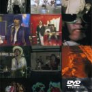 THE ROLLING STONES HOT ROCKS COLLECTION DVD