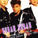 DURAN DURAN Palladium 12.31.1982 + Hammersmith Odeon London 1982 DVD