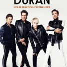 DURAN DURAN Life Is Beautiful Festival 2015 DVD