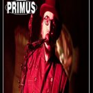 PRIMUS Live At The SWU Music Festival, Brazil 2011 DVD