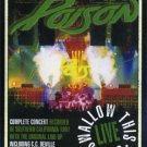 POISON SWALLOW THIS CALIFORNIA 1991 DVD