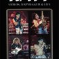 RATT VIDEOS,UNPLUGGED & LIVE DVD