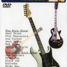 GUITAR LEGENDS THE ROCK SHOW DVD