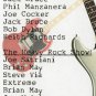 GUITAR LEGENDS THE ROCK SHOW DVD