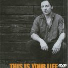 BRUCE SPRINGSTEEN THIS IS YOUR LIFE VOL.4 1998-2003 DVD