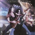 WHITESNAKE NORTHEM SNAKE TORONTO CANADA '03 DVD