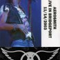 AEROSMITH BRIDGEPORT 11.14.2003 DVD