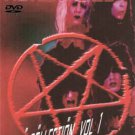 MOTLEY CRUE VIDEO COLLECTION VOL.1  DVD