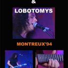 LUKATHER (TOTO) LOBOTOMYS MONTREUX'94 DVD