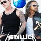 METALLICA Live In Rock In Rio USA 2015 DVD