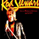 ROD STEWART Live in Mebourne Australia 02.14.1977 DVD