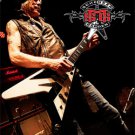 MSG (With ROBIN McAULEY) Live At The Medina Austin's Fuel Room, Libertyville, IL 03.01.2012 DVD