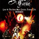 MOTLEY CRUE Live At The Save Mart Center, Fresno, CA. 08.16.2011 DVD