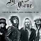 MOTLEY CRUE Live At The Bradley Center, Milwaukee, WI 06.25.2011 DVD