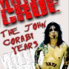 MOTLEY CRUE The John Corabi Years 1994 DVD
