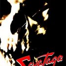SAVATAGE Live In Trocadero, Philadelphia, PA 05.27.1990 DVD