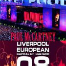 PAUL McCARTNEY Live In Liverpool 06.01.2008 DVD