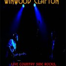 STEVE WINWOOD BAND & ERIC CLAPTON Live Country Side Rocks, DVD