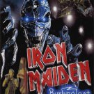 IRON MAIDEN ROCKPALAST 6.6.2003 DVD