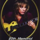 RANDY RHOADS 20TH MEMORIAL DVD