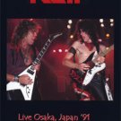 RATT LIVE OSAKA JAPAN '91 DVD