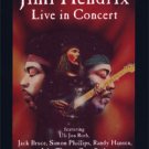 THE SPIRIT OF JIMI HENDRIX 1991 DVD
