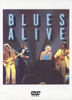 BLUES ALIVE DVD