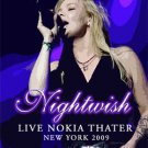 NIGHTWISH Live Nokia Thater New York 05.02.2009 DVD