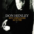 DON HENLEY MTV Unplugged 04.22.1990 DVD