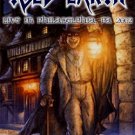 ICED EARTH TROCADERO, PHILADELPHIA, PA, USA 2002 DVD