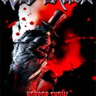 ICED EARTH Live At The Great American Music Hall San Francisco, CA. 2002 DVD
