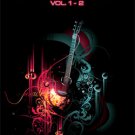 80s & 90s HARD ROCK VIDEO COLLECTION Vol. 1-2 (60 Videos) DVD