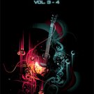 80s & 90s HARD ROCK VIDEO COLLECTION Vol. 3-4 (60 Videos) DVD