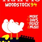 TRAFFIC Live At Woodstock 08.13.1994 DVD