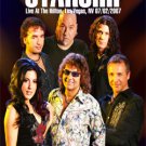 STARSHIP Live At The Hillton, Las Vegas, NV 07.02.2007 DVD