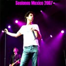 CHRIS CORNELL Sesiones Mexico 2007 DVD