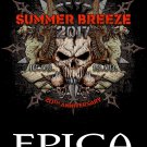 EPICA Live at Summer Breeze Festival, Germany 2017 DVD